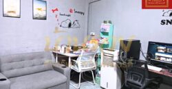 ทาวน์เฮ้าส์ 1 ชั้น หมู่บ้านบางปูวิลล่า ซอยโนรี ใกล้สถานีรถไฟฟ้าสายสีเขียว ของแถมเพียบ พร้อมเข้าอยู่