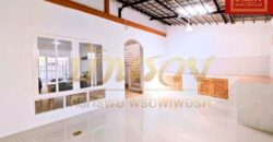 ทาวน์เฮ้าส์ 2 ชั้น หมู่บ้านพฤกษา 15 ถนนบางพลี – ตำหรุ ใกล้นิคมอุตสาหกรรมบางปู บ้านรีโนเวทใหม่