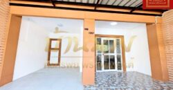 ทาวน์เฮ้าส์ 2 ชั้น หมู่บ้านพฤกษา 15 ถนนบางพลี – ตำหรุ ใกล้นิคมอุตสาหกรรมบางปู บ้านรีโนเวทใหม่