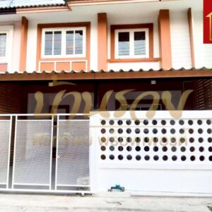 🏠 ทาวน์เฮ้าส์ 2 ชั้น หมู่บ้านพฤกษา 15 ถนนบางพลี – ตำหรุ ใกล้นิคมอุตสาหกรรมบางปู บ้านรีโนเวทใหม่