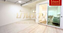 ทาวน์เฮ้าส์ 2 ชั้น หมู่บ้าน พฤกษา 47/2 ใกล้ทางด่วนกาญจนา บางนา-พระราม 2 บ้านรีโนเวทใหม่ พร้อมเข้าอยู่