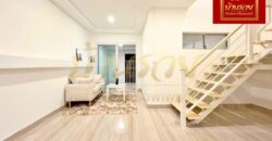 ทาวน์เฮ้าส์ 2 ชั้น หมู่บ้าน พฤกษา 47/2 ใกล้ทางด่วนกาญจนา บางนา-พระราม 2 บ้านรีโนเวทใหม่ พร้อมเข้าอยู่