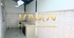 ทาวน์เฮ้าส์ 2 ชั้น หมู่บ้าน พฤกษา 62 หนามแดง – บางพลี-เทพารักษ์ ใกล้แหล่งอำนวยความสะดวก บ้านรีโนเวทใหม่พร้อมเข้าอยู่