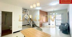 ทาวน์เฮ้าส์ 2 ชั้น หมู่บ้าน พฤกษา 62 หนามแดง – บางพลี-เทพารักษ์ ใกล้แหล่งอำนวยความสะดวก บ้านรีโนเวทใหม่พร้อมเข้าอยู่