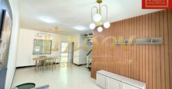 ทาวน์เฮ้าส์ 2 ชั้น หมู่บ้าน พฤกษา 62 หนามแดง – บางพลี-เทพารักษ์ ใกล้แหล่งอำนวยความสะดวก บ้านรีโนเวทใหม่พร้อมเข้าอยู่