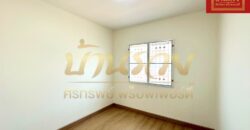 ทาวน์เฮ้าส์ 2 ชั้น หมู่บ้าน พฤกษา 62 หนามแดง – บางพลี-เทพารักษ์ ใกล้แหล่งอำนวยความสะดวก บ้านรีโนเวทใหม่พร้อมเข้าอยู่