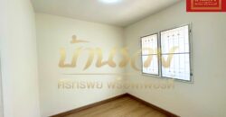 ทาวน์เฮ้าส์ 2 ชั้น หมู่บ้าน พฤกษา 62 หนามแดง – บางพลี-เทพารักษ์ ใกล้แหล่งอำนวยความสะดวก บ้านรีโนเวทใหม่พร้อมเข้าอยู่