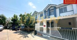ทาวน์เฮ้าส์ 2 ชั้น หมู่บ้าน พฤกษา 62 หนามแดง – บางพลี-เทพารักษ์ ใกล้แหล่งอำนวยความสะดวก บ้านรีโนเวทใหม่พร้อมเข้าอยู่