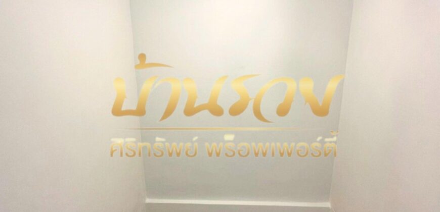 ทาวน์เฮ้าส์ 2 ชั้น หมู่บ้าน สุธาวี คลัสเตอร์ ใกล้สี่แยกบางพลี ถนนตำหรุ-คลองขุด บ้านรีโนเวทใหม่