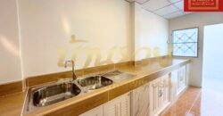 ทาวน์เฮ้าส์ 2 ชั้น หมู่บ้าน สุธาวี คลัสเตอร์ ใกล้สี่แยกบางพลี ถนนตำหรุ-คลองขุด บ้านรีโนเวทใหม่