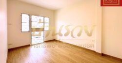 ทาวน์เฮ้าส์ 2 ชั้น หมู่บ้าน สุธาวี คลัสเตอร์ ใกล้สี่แยกบางพลี ถนนตำหรุ-คลองขุด บ้านรีโนเวทใหม่