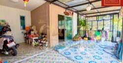 ทาวน์เฮ้าส์ 2 ชั้น #หลังริม หมู่บ้านพฤกษา 106/1 ถนนบางพลี – ตำหรุ รีโนเวทใหม่ ใกล้นิคมอุตสาหกรรมบางปู พร้อมเข้าอยู่