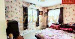 ทาวน์เฮ้าส์ 2 ชั้น #หลังริม หมู่บ้านพฤกษา 106/1 ถนนบางพลี – ตำหรุ รีโนเวทใหม่ ใกล้นิคมอุตสาหกรรมบางปู พร้อมเข้าอยู่