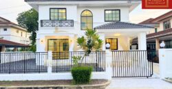 บ้านเดี่ยว Land & Houses ใกล้เมกาบางนา #หมู่บ้านมัณฑนา2 ศรีนครินทร์ บ้านรีโนเวทใหม่ทั้งหลัง ใกล้ทางด่วนกาญจนาฯ พร้อมเข้าอยู่