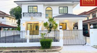 บ้านเดี่ยว Land & Houses ใกล้เมกาบางนา #หมู่บ้านมัณฑนา2 ศรีนครินทร์ บ้านรีโนเวทใหม่ทั้งหลัง ใกล้ทางด่วนกาญจนาฯ พร้อมเข้าอยู่