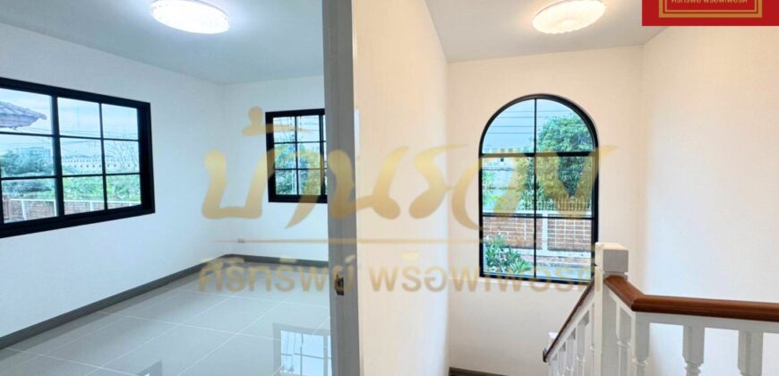 บ้านเดี่ยว Land & Houses ใกล้เมกาบางนา #หมู่บ้านมัณฑนา2 ศรีนครินทร์ บ้านรีโนเวทใหม่ทั้งหลัง ใกล้ทางด่วนกาญจนาฯ พร้อมเข้าอยู่