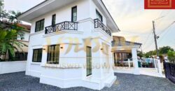 บ้านเดี่ยว Land & Houses ใกล้เมกาบางนา #หมู่บ้านมัณฑนา2 ศรีนครินทร์ บ้านรีโนเวทใหม่ทั้งหลัง ใกล้ทางด่วนกาญจนาฯ พร้อมเข้าอยู่