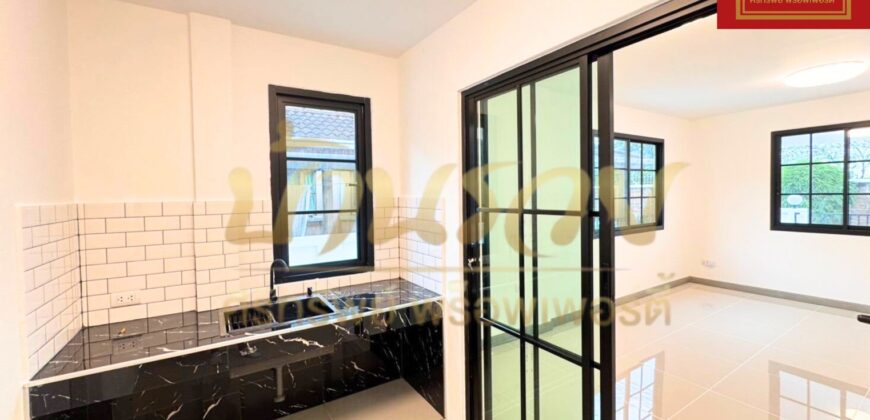 บ้านเดี่ยว Land & Houses ใกล้เมกาบางนา #หมู่บ้านมัณฑนา2 ศรีนครินทร์ บ้านรีโนเวทใหม่ทั้งหลัง ใกล้ทางด่วนกาญจนาฯ พร้อมเข้าอยู่