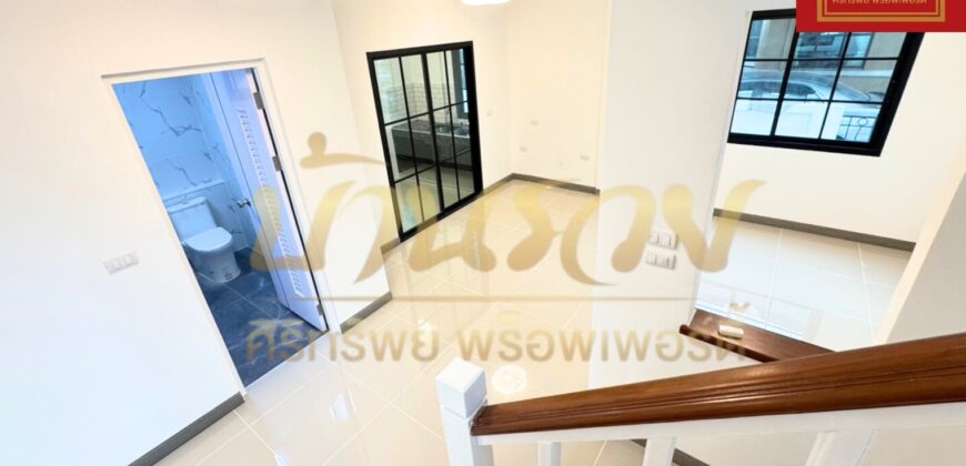 บ้านเดี่ยว Land & Houses ใกล้เมกาบางนา #หมู่บ้านมัณฑนา2 ศรีนครินทร์ บ้านรีโนเวทใหม่ทั้งหลัง ใกล้ทางด่วนกาญจนาฯ พร้อมเข้าอยู่