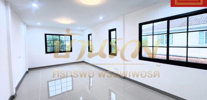 บ้านเดี่ยว Land & Houses ใกล้เมกาบางนา #หมู่บ้านมัณฑนา2 ศรีนครินทร์ บ้านรีโนเวทใหม่ทั้งหลัง ใกล้ทางด่วนกาญจนาฯ พร้อมเข้าอยู่