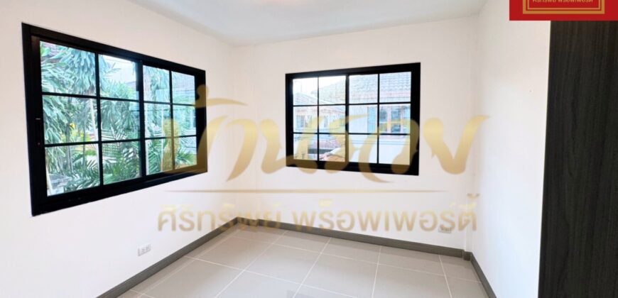 บ้านเดี่ยว Land & Houses ใกล้เมกาบางนา #หมู่บ้านมัณฑนา2 ศรีนครินทร์ บ้านรีโนเวทใหม่ทั้งหลัง ใกล้ทางด่วนกาญจนาฯ พร้อมเข้าอยู่