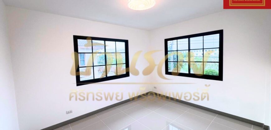 บ้านเดี่ยว Land & Houses ใกล้เมกาบางนา #หมู่บ้านมัณฑนา2 ศรีนครินทร์ บ้านรีโนเวทใหม่ทั้งหลัง ใกล้ทางด่วนกาญจนาฯ พร้อมเข้าอยู่