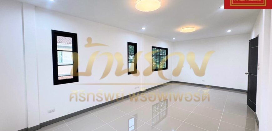 บ้านเดี่ยว Land & Houses ใกล้เมกาบางนา #หมู่บ้านมัณฑนา2 ศรีนครินทร์ บ้านรีโนเวทใหม่ทั้งหลัง ใกล้ทางด่วนกาญจนาฯ พร้อมเข้าอยู่