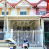 🏠 ทาวน์เฮ้าส์ 2 ชั้น หมู่บ้าน รุ่งทวี นิคมบางปู #ถนนเมนต้นโครงการ แพรกษา บ้านรีโนเวทเปลี่ยนวัสดุใหม่ พร้อมเข้าอยู่