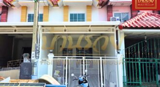 ทาวน์เฮ้าส์ 2 ชั้น หมู่บ้าน รุ่งทวี นิคมบางปู #ถนนเมนต้นโครงการ แพรกษา บ้านรีโนเวทเปลี่ยนวัสดุใหม่ พร้อมเข้าอยู่