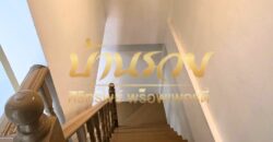 ทาวน์เฮ้าส์ 2 ชั้น หมู่บ้าน รุ่งทวี นิคมบางปู #ถนนเมนต้นโครงการ แพรกษา บ้านรีโนเวทเปลี่ยนวัสดุใหม่ พร้อมเข้าอยู่