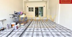 ทาวน์เฮ้าส์ 2 ชั้น หมู่บ้าน รุ่งทวี นิคมบางปู #ถนนเมนต้นโครงการ แพรกษา บ้านรีโนเวทเปลี่ยนวัสดุใหม่ พร้อมเข้าอยู่