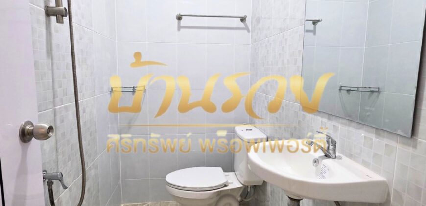 ทาวน์เฮ้าส์ 2 ชั้น หมู่บ้าน รุ่งทวี นิคมบางปู #ถนนเมนต้นโครงการ แพรกษา บ้านรีโนเวทเปลี่ยนวัสดุใหม่ พร้อมเข้าอยู่