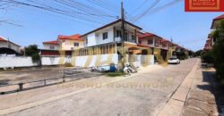 บ้านแฝด 2 ชั้น #หลังมุมติดสวนสาธารณะ หมู่บ้านทัศรินทร์ ซอยมังกร-เทพารักษ์ ใกล้จุดขึ้น-ลงทางด่วนกาญจนา บ้านรีโนเวทใหม่