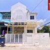 🏠 ทาวน์เฮ้าส์ 2 ชั้น #หลังมุม หมู่บ้าน ลัลลี่วิลล์ 1 ซอยมังกร – เทพารักษ์ บ้านรีโนเวทใหม่ทั้งหลัง ใกล้ทางด่วนกาญจนาภิเษก พร้อมเข้าอยู่