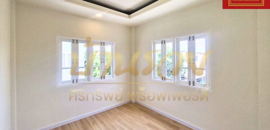 ทาวน์เฮ้าส์ 2 ชั้น #หลังมุม หมู่บ้าน ลัลลี่วิลล์ 1 ซอยมังกร – เทพารักษ์ บ้านรีโนเวทใหม่ทั้งหลัง ใกล้ทางด่วนกาญจนาภิเษก พร้อมเข้าอยู่