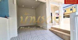 ทาวน์เฮ้าส์ 2 ชั้น #หลังมุม หมู่บ้าน ลัลลี่วิลล์ 1 ซอยมังกร – เทพารักษ์ บ้านรีโนเวทใหม่ทั้งหลัง ใกล้ทางด่วนกาญจนาภิเษก พร้อมเข้าอยู่