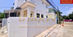 ทาวน์เฮ้าส์ 2 ชั้น #หลังมุม หมู่บ้าน ลัลลี่วิลล์ 1 ซอยมังกร – เทพารักษ์ บ้านรีโนเวทใหม่ทั้งหลัง ใกล้ทางด่วนกาญจนาภิเษก พร้อมเข้าอยู่