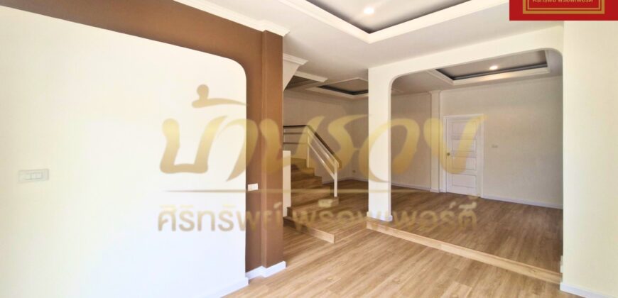 ทาวน์เฮ้าส์ 2 ชั้น #หลังมุม หมู่บ้าน ลัลลี่วิลล์ 1 ซอยมังกร – เทพารักษ์ บ้านรีโนเวทใหม่ทั้งหลัง ใกล้ทางด่วนกาญจนาภิเษก พร้อมเข้าอยู่
