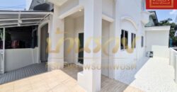 ทาวน์เฮ้าส์ 2 ชั้น #หลังมุม หมู่บ้าน ลัลลี่วิลล์ 1 ซอยมังกร – เทพารักษ์ บ้านรีโนเวทใหม่ทั้งหลัง ใกล้ทางด่วนกาญจนาภิเษก พร้อมเข้าอยู่