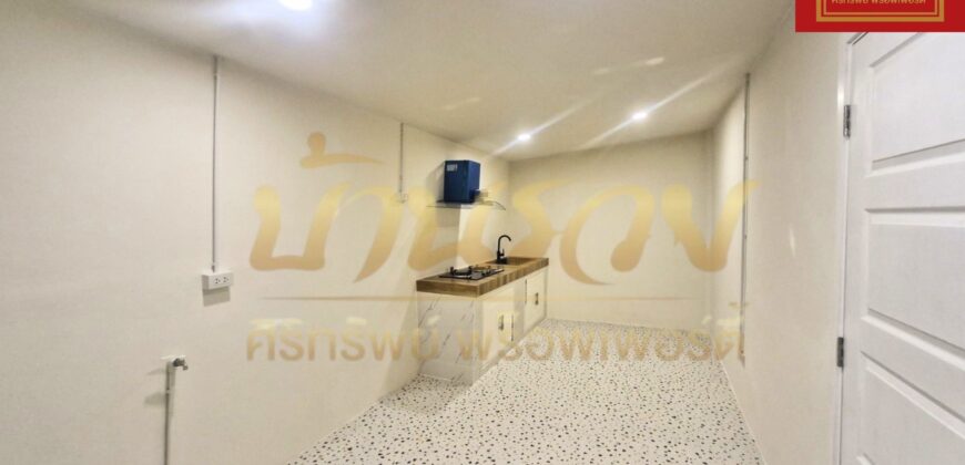 ทาวน์เฮ้าส์ 2 ชั้น #หลังมุม หมู่บ้าน ลัลลี่วิลล์ 1 ซอยมังกร – เทพารักษ์ บ้านรีโนเวทใหม่ทั้งหลัง ใกล้ทางด่วนกาญจนาภิเษก พร้อมเข้าอยู่