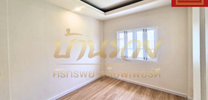 ทาวน์เฮ้าส์ 2 ชั้น #หลังมุม หมู่บ้าน ลัลลี่วิลล์ 1 ซอยมังกร – เทพารักษ์ บ้านรีโนเวทใหม่ทั้งหลัง ใกล้ทางด่วนกาญจนาภิเษก พร้อมเข้าอยู่