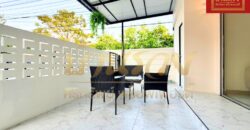 ทาวน์เฮ้าส์ 2 ชั้น #หลังมุมในเงียบ หมู่บ้านพฤกษา 47/2 ศรีนครินทร์-เทพารักษ์ ใกล้สถานีรถไฟฟ้า รีโนเวทใหม่ทั้งหลังพร้อมเข้าอยู่