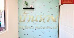 ทาวน์เฮ้าส์ 2 ชั้น #หลังมุมในเงียบ หมู่บ้านพฤกษา 47/2 ศรีนครินทร์-เทพารักษ์ ใกล้สถานีรถไฟฟ้า รีโนเวทใหม่ทั้งหลังพร้อมเข้าอยู่