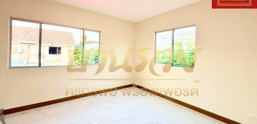 ทาวน์เฮ้าส์ 2 ชั้น #หลังมุมในเงียบ หมู่บ้านพฤกษา 47/2 ศรีนครินทร์-เทพารักษ์ ใกล้สถานีรถไฟฟ้า รีโนเวทใหม่ทั้งหลังพร้อมเข้าอยู่