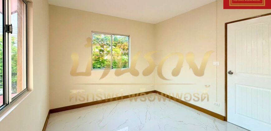 ทาวน์เฮ้าส์ 2 ชั้น #หลังมุมในเงียบ หมู่บ้านพฤกษา 47/2 ศรีนครินทร์-เทพารักษ์ ใกล้สถานีรถไฟฟ้า รีโนเวทใหม่ทั้งหลังพร้อมเข้าอยู่