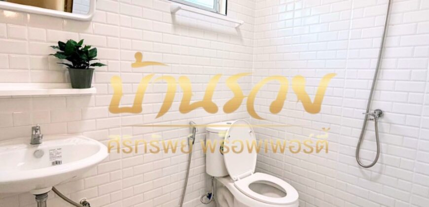 ทาวน์เฮ้าส์ 2 ชั้น #หลังมุมในเงียบ หมู่บ้านพฤกษา 47/2 ศรีนครินทร์-เทพารักษ์ ใกล้สถานีรถไฟฟ้า รีโนเวทใหม่ทั้งหลังพร้อมเข้าอยู่