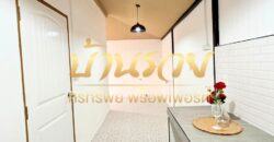 ทาวน์เฮ้าส์ 2 ชั้น #หลังมุมในเงียบ หมู่บ้านพฤกษา 47/2 ศรีนครินทร์-เทพารักษ์ ใกล้สถานีรถไฟฟ้า รีโนเวทใหม่ทั้งหลังพร้อมเข้าอยู่