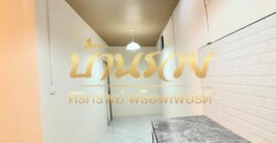 บ้านแฝด 1 ชั้น #ถนนเมน หมู่บ้านเด่นชัย บางเมือง-ศรีนครินทร์ ใกล้ BTS รถไฟฟ้าทิพวัล ทางด่วนกาญจนาฯ บ้านรีโนเวทใหม่ทั้งหลัง