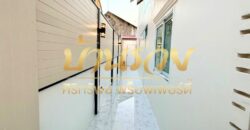 บ้านแฝด 1 ชั้น #ถนนเมน หมู่บ้านเด่นชัย บางเมือง-ศรีนครินทร์ ใกล้ BTS รถไฟฟ้าทิพวัล ทางด่วนกาญจนาฯ บ้านรีโนเวทใหม่ทั้งหลัง