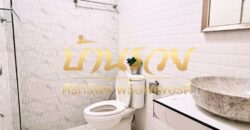 บ้านแฝด 1 ชั้น #ถนนเมน หมู่บ้านเด่นชัย บางเมือง-ศรีนครินทร์ ใกล้ BTS รถไฟฟ้าทิพวัล ทางด่วนกาญจนาฯ บ้านรีโนเวทใหม่ทั้งหลัง